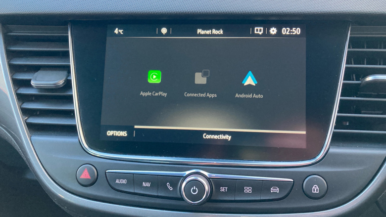 Vauxhall Crossland 1.2 Turbo [130] Ultimate 5dr Auto Petrol Hatchback